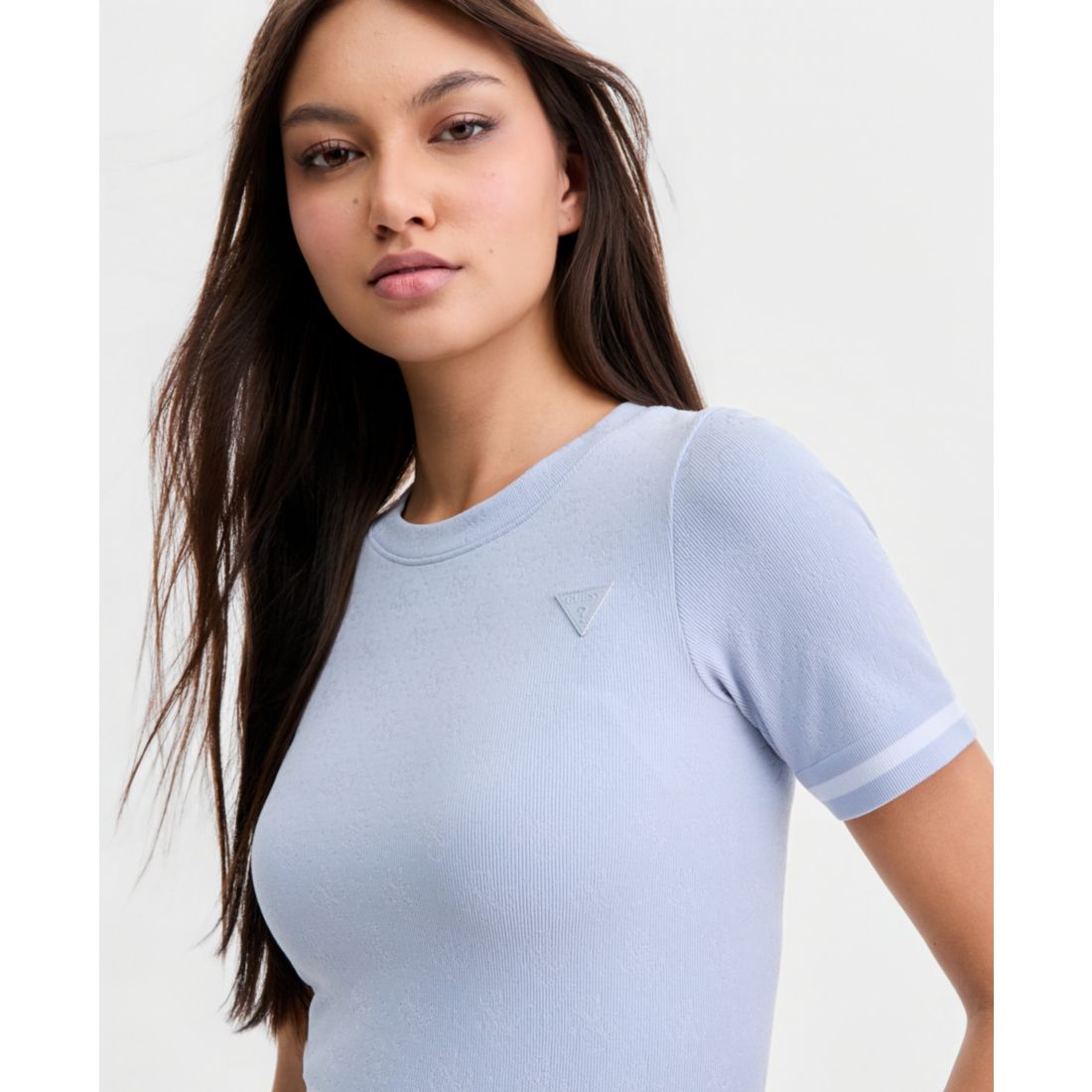 Guess Women's Pepi Seamless Cropped Top
