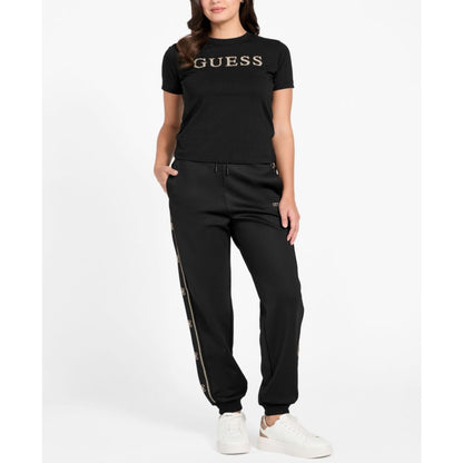 Guess Women's Octavia Round Neck T-Shirt