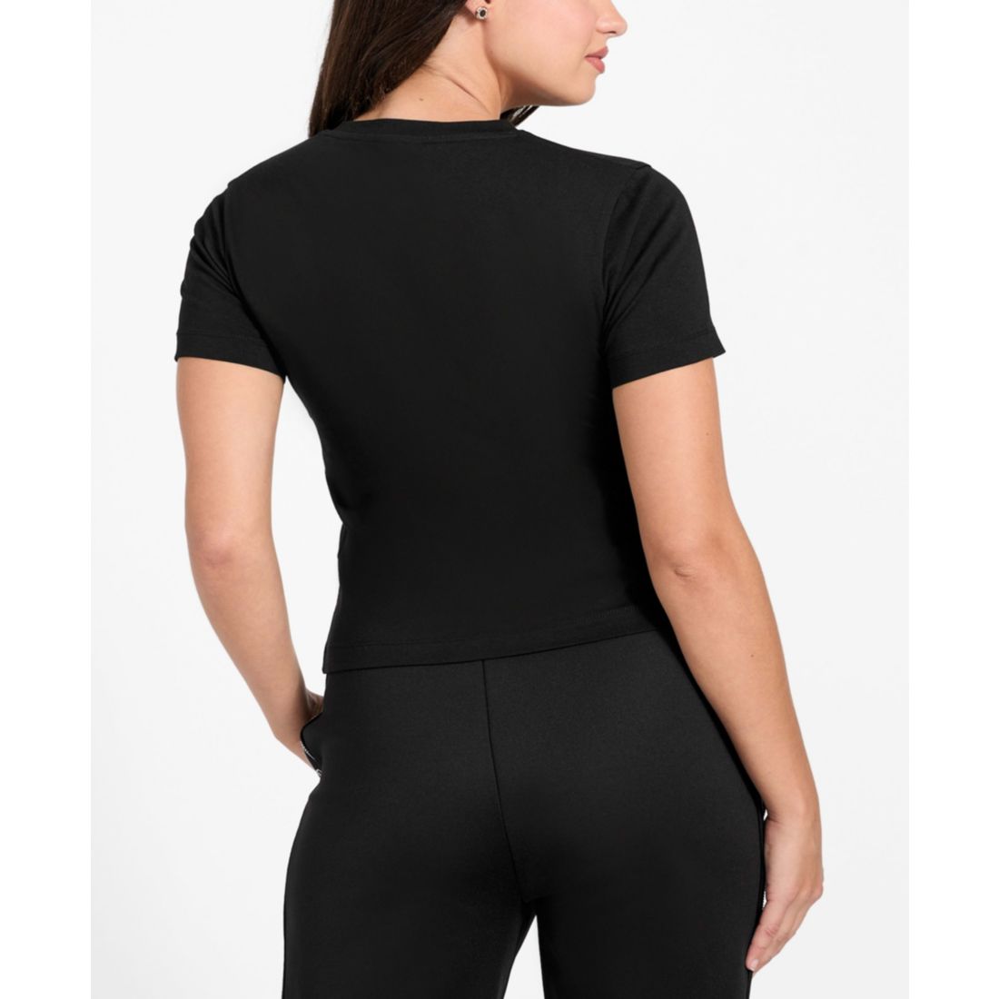 Guess Women's Octavia Round Neck T-Shirt