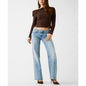 Guess Women's Low-Rise Slouchy Jeans