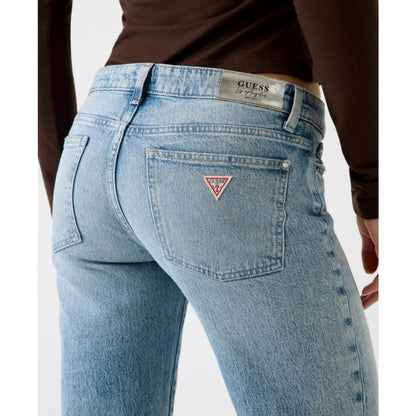 Guess Women's Low-Rise Slouchy Jeans