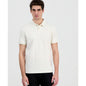 Guess Men's All-Over Jacquard Knit Polo Shirt