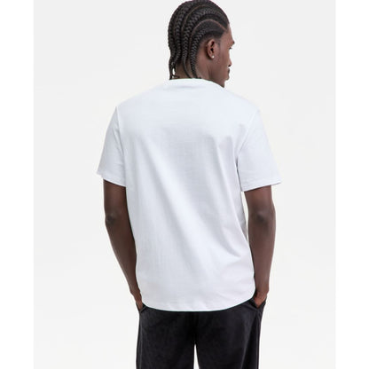 Guess Men's Terry Logo T-Shirt