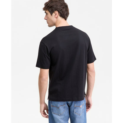 Guess Men's Diamante Logo T-Shirt