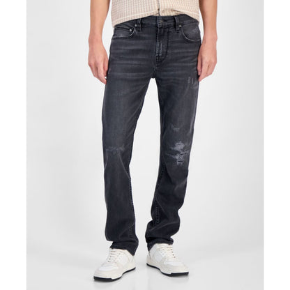 Guess Men's Davis Slim Straight Jeans