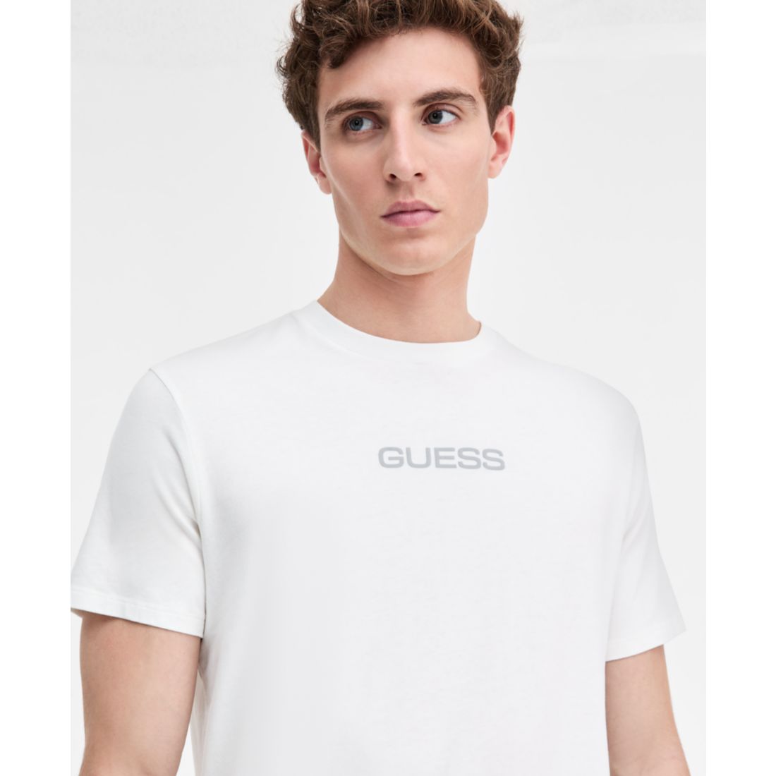 Guess Men's Social Club Short-Sleeve Graphic T-Shirt
