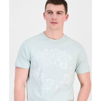 Guess Men's Crafted Wave T-Shirt