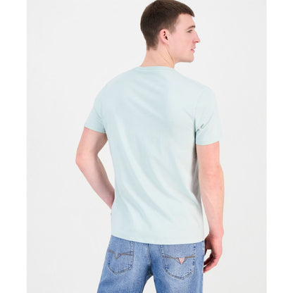 Guess Men's Crafted Wave T-Shirt