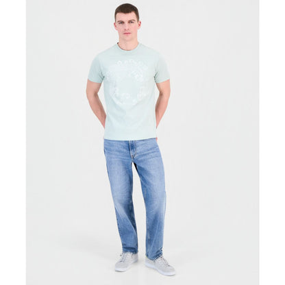 Guess Men's Crafted Wave T-Shirt