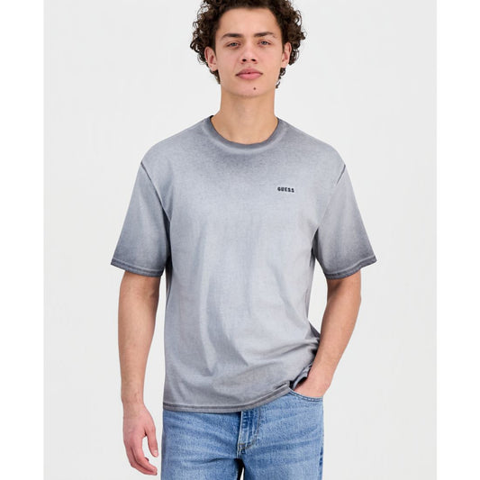 Guess Men's Basic Logo T-Shirt