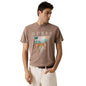 Guess Men's Tiger Spirit Crewneck T-Shirt