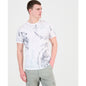 Guess Men's Southeast Burnout T-Shirt