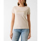 Guess Women's 3D Script Logo Short-Sleeve T-Shirt