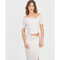 Guess Women's Brigitte Off-The-Shoulder Top