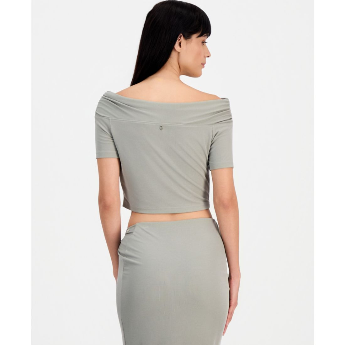 Guess Women's Brigitte Off-The-Shoulder Top