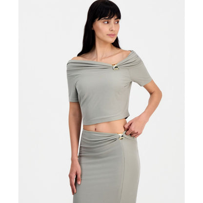 Guess Women's Brigitte Off-The-Shoulder Top
