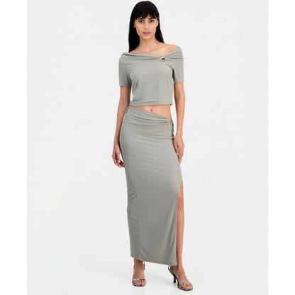 Guess Women's Brigitte Off-The-Shoulder Top