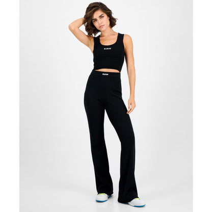 Guess Women's Flaminia Ribbed Knit Bralette