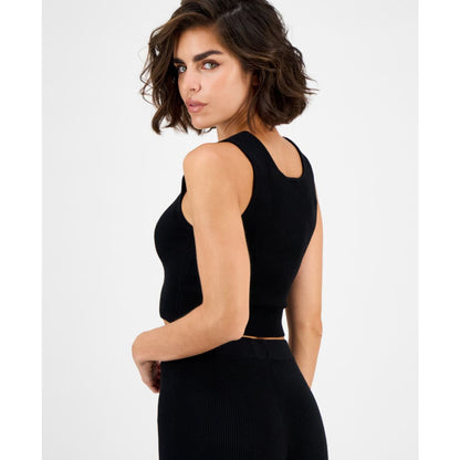 Guess Women's Flaminia Ribbed Knit Bralette