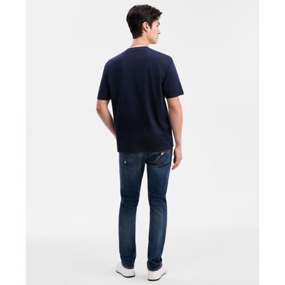 Guess Men's Destroyed Slim Tapered Fit Jeans