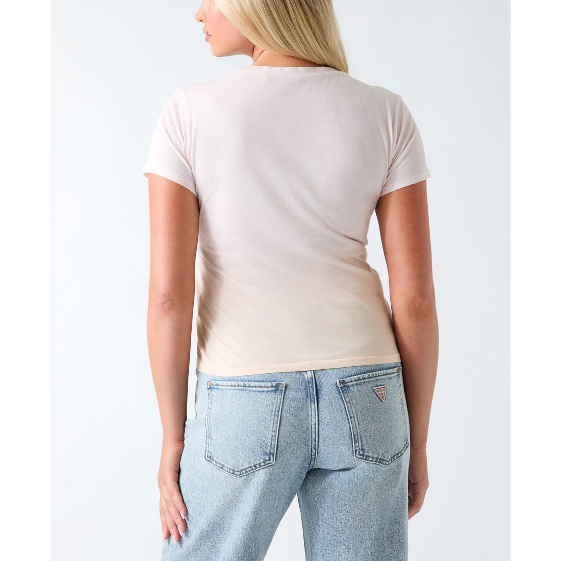 Guess Women's Short-Sleeve Resort Baby T-Shirt