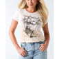Guess Women's Short-Sleeve Resort Baby T-Shirt