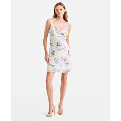 Guess Women's Linda Sleeveless Slip Mini Dress