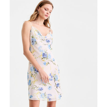 Guess Women's Linda Sleeveless Slip Mini Dress