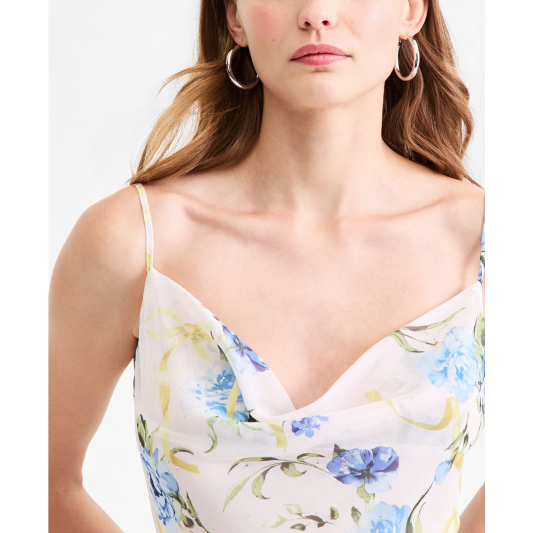 Guess Women's Linda Sleeveless Slip Mini Dress