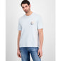 Guess Men's Oversized-Fit Japan Signs Graphic Print T-Shirt