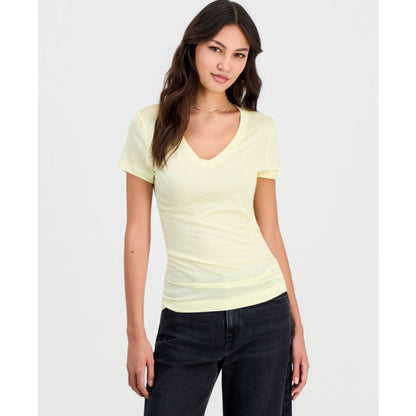 Guess Women's V-Neck Short-Sleeve T-Shirt