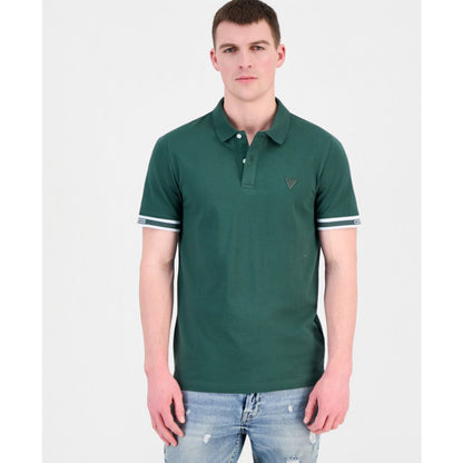 Guess Men's Lyle Short-Sleeve Polo Shirt
