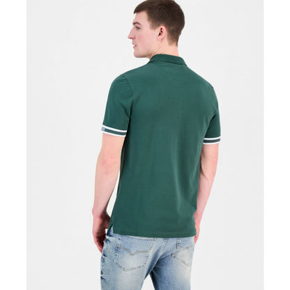 Guess Men's Lyle Short-Sleeve Polo Shirt