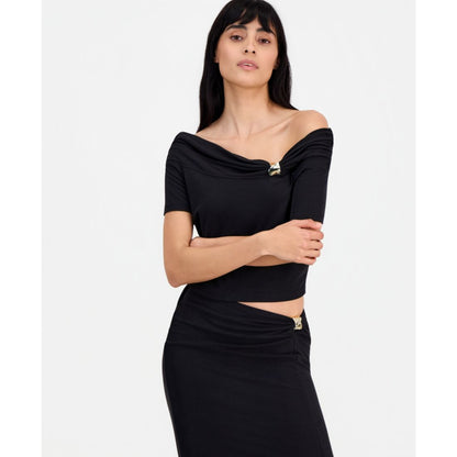 Guess Women's Brigitte Off-The-Shoulder Top