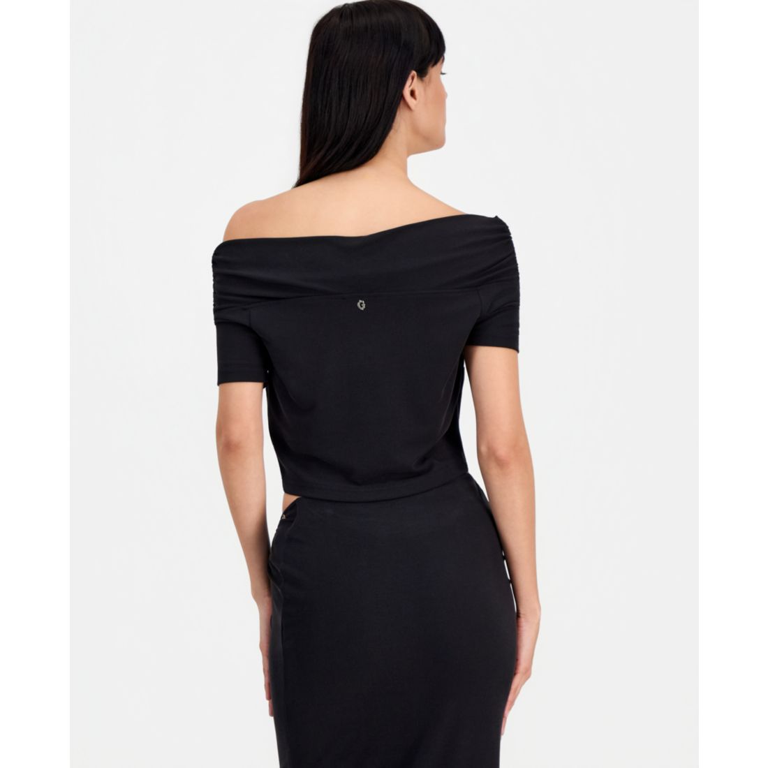 Guess Women's Brigitte Off-The-Shoulder Top