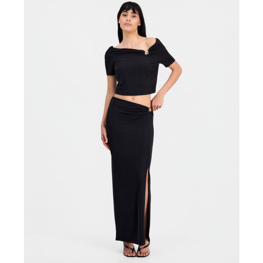 Guess Women's Brigitte Off-The-Shoulder Top