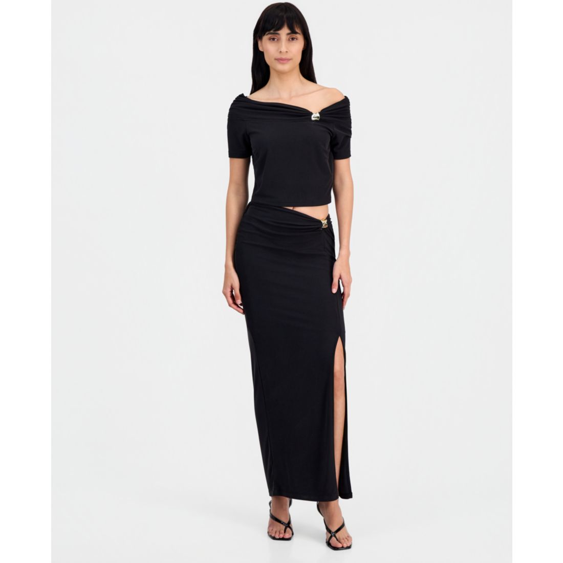 Guess Women's Brigitte Off-The-Shoulder Top