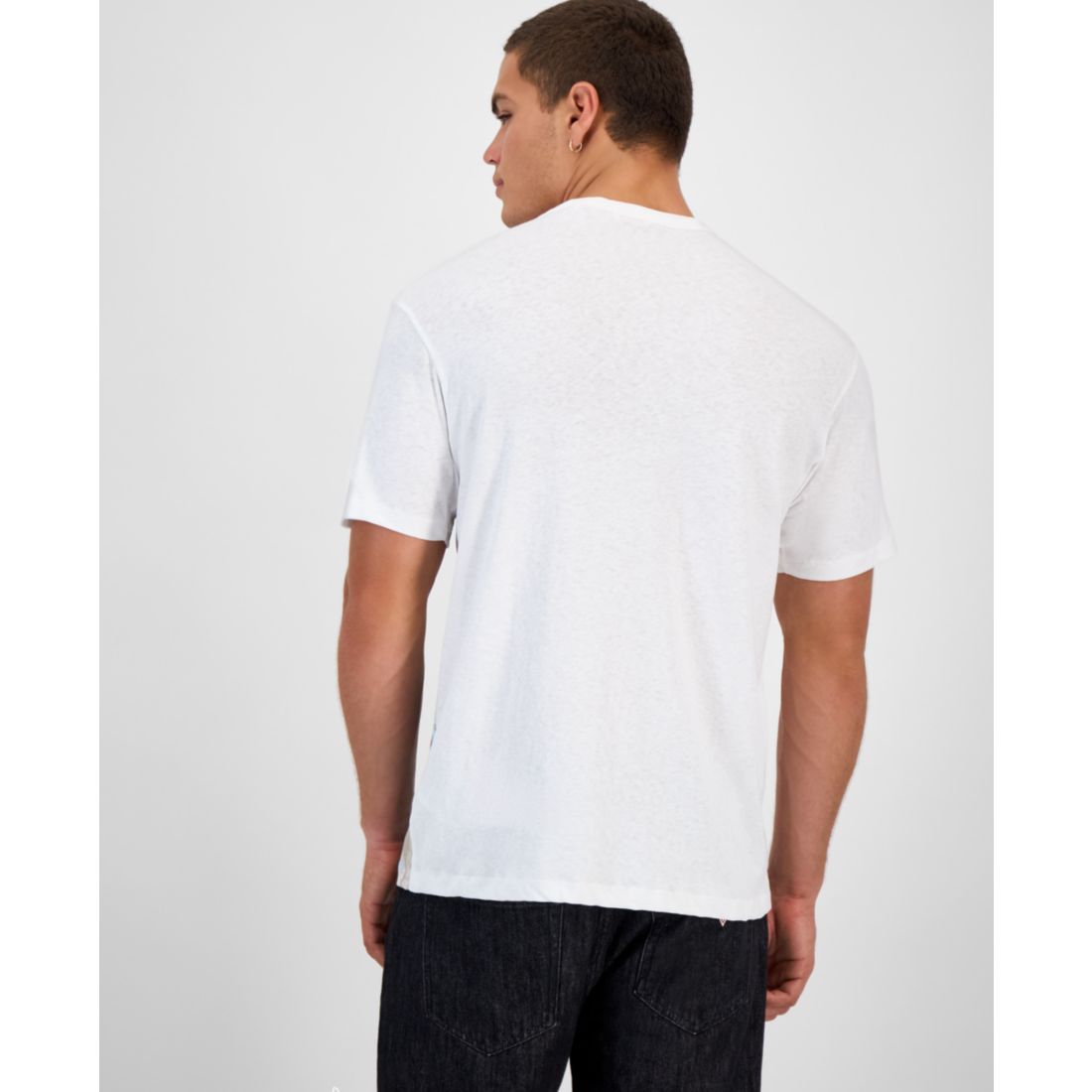 Guess Men's Japan Graphic T-Shirt