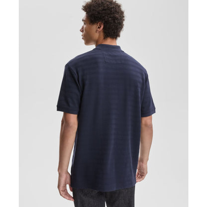Guess Men's Knit Polo Shirt