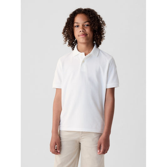 Boys' Uniform Polo Shirt Shirt