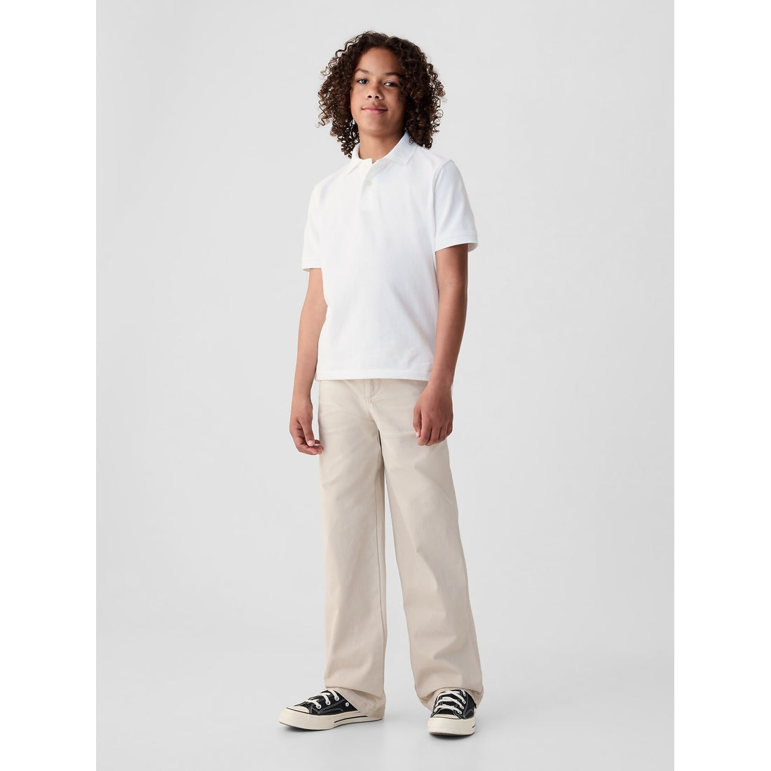 Boys' Uniform Polo Shirt Shirt
