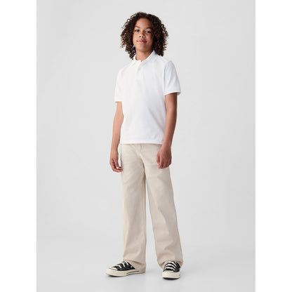 Boys' Uniform Polo Shirt Shirt