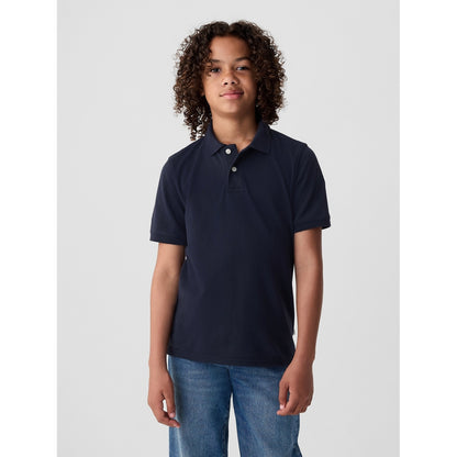 Boys' Uniform Polo Shirt Shirt
