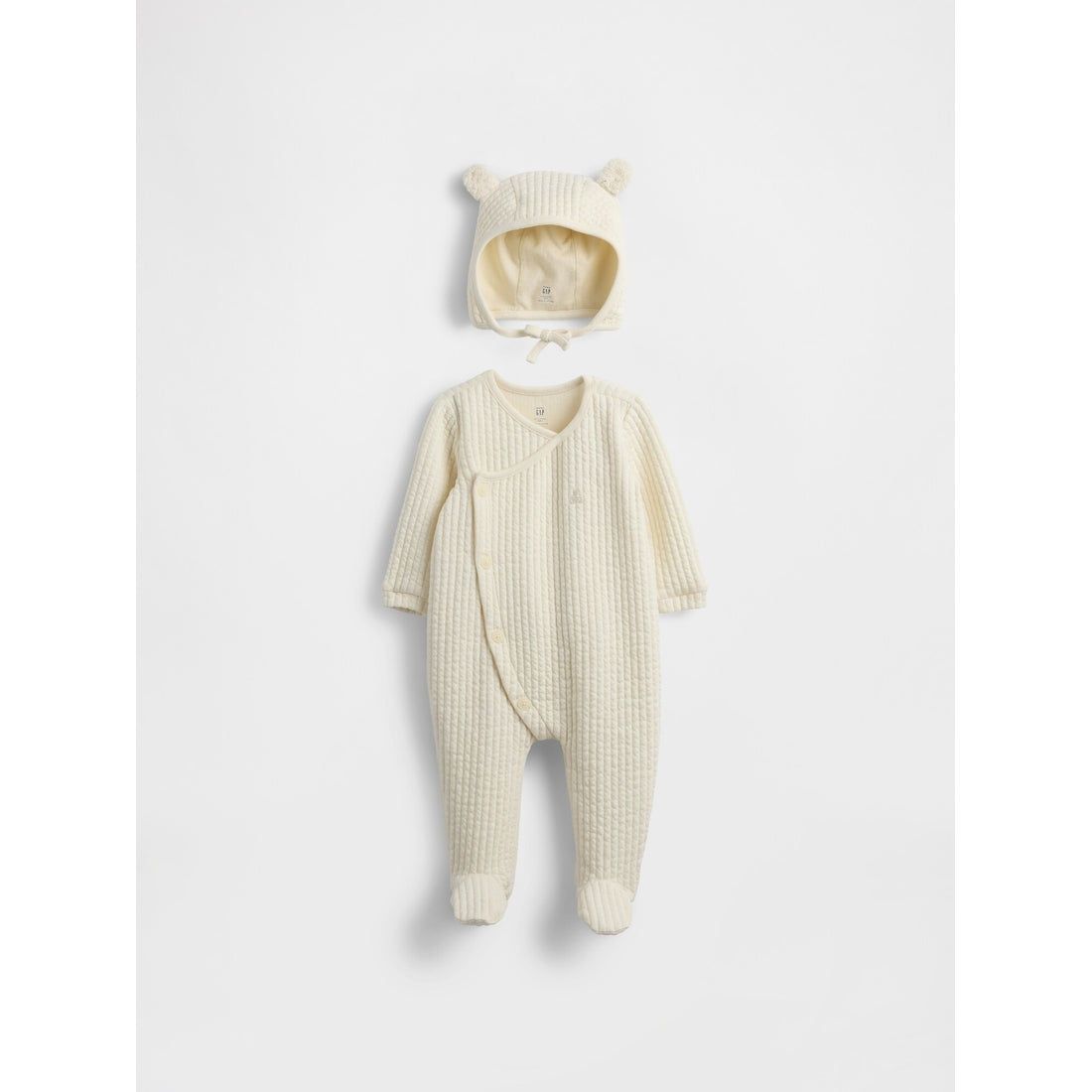 Baby First Favorites Crossover Outfit Set