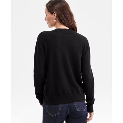Charter Club Women's 100% Cashmere Cardigan, Macy's Exclusive