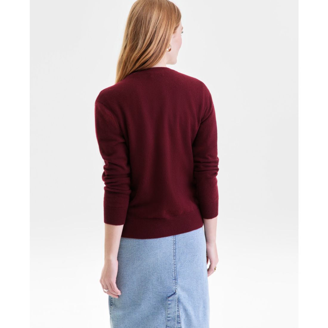 Charter Club Women's 100% Cashmere Cardigan, Macy's Exclusive