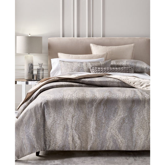 Closeout! Hotel Collection Terra 3-Pc. Comforter Set, Full/Queen, Exclusively at Macy's