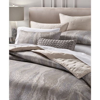Closeout! Hotel Collection Terra 3-Pc. Comforter Set, Full/Queen, Exclusively at Macy's