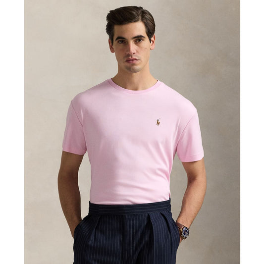 Polo Ralph Lauren Men's Custom Slim Fit Soft Cotton T-Shirt