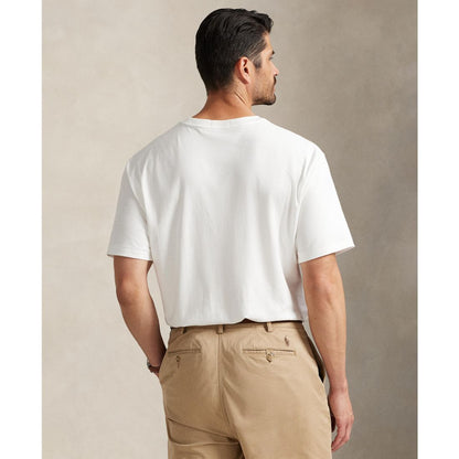 Polo Ralph Lauren Men's Big & Tall Crewneck T-Shirt
